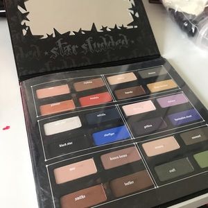Kat Von D star studded eyeshadow palette